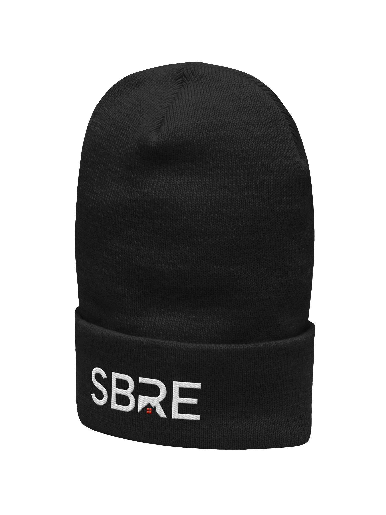 SBRE Black Beanie product image (2)