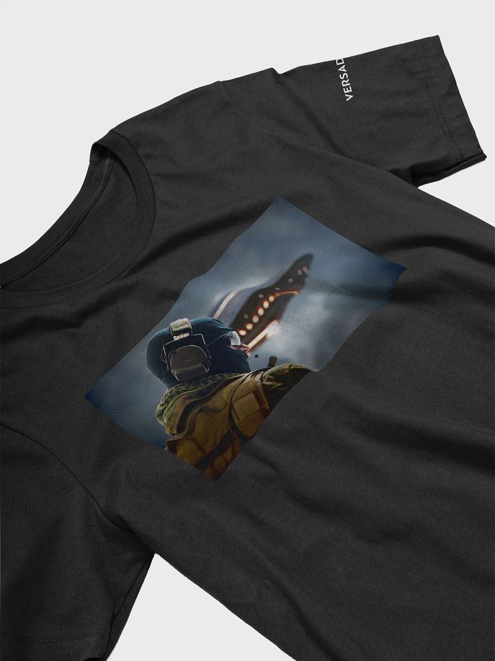 Gods in UFO T-Shirt product image (2)