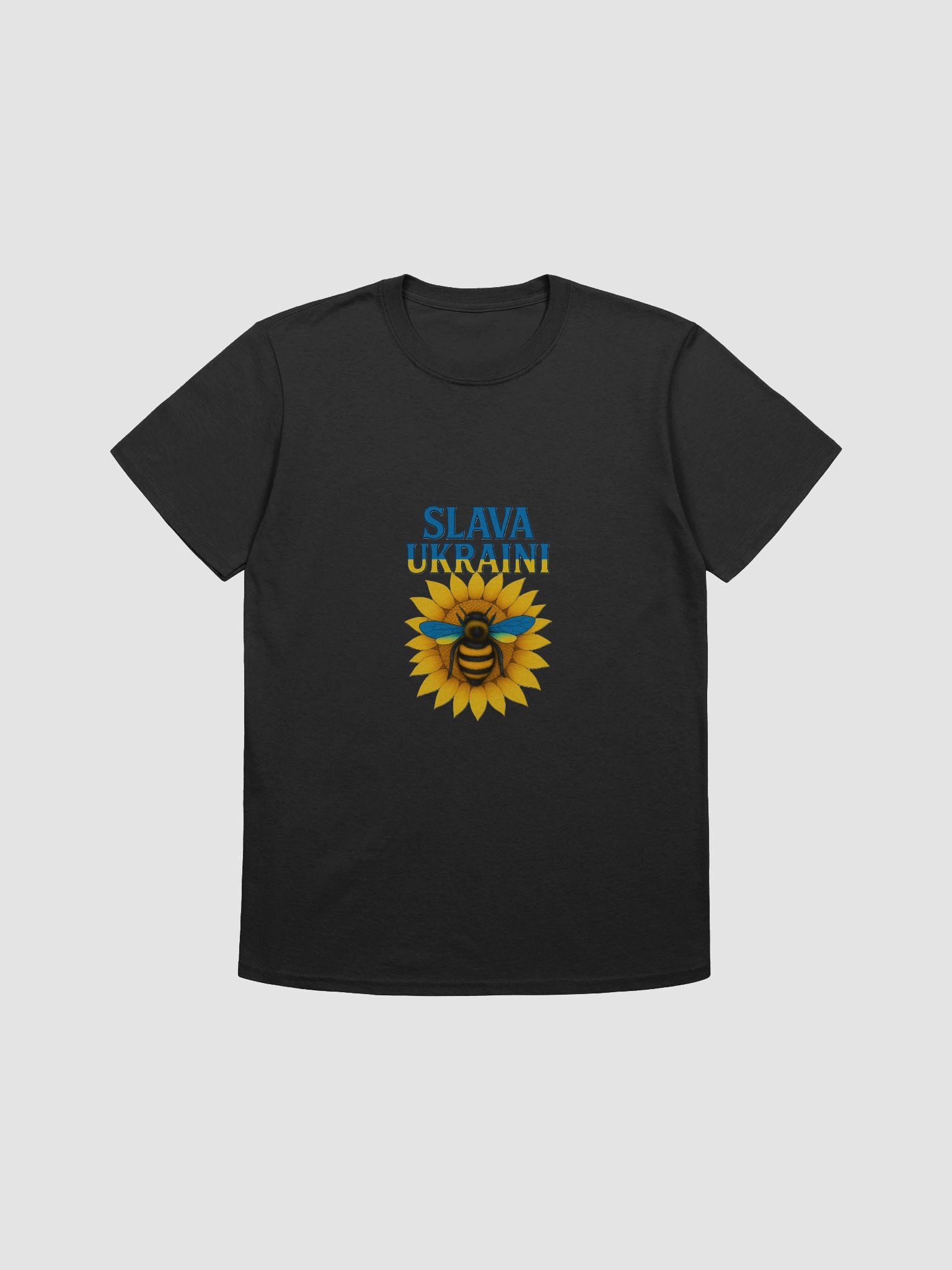 Sunflower Anthem Unisex T-Shirt product image (5)