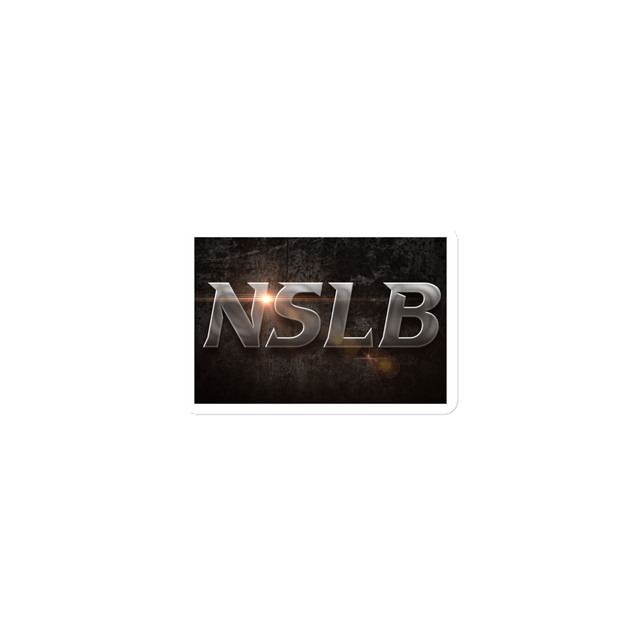 Illuminate Your Space with NSLB Die-Cut Magnets product image (1)