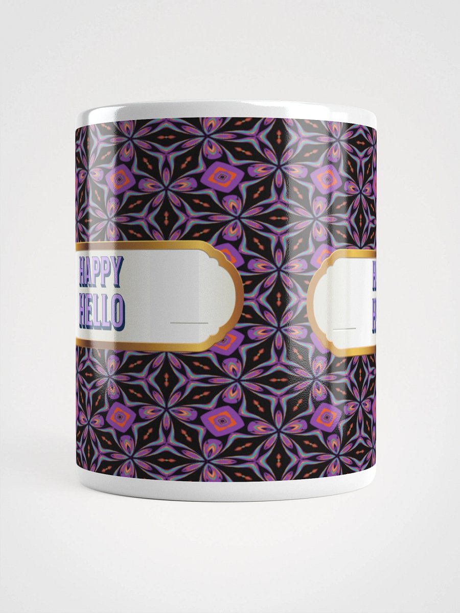 HAPPY HELLO HIGH FIVE WILD PATTERNS 105 product image (6)