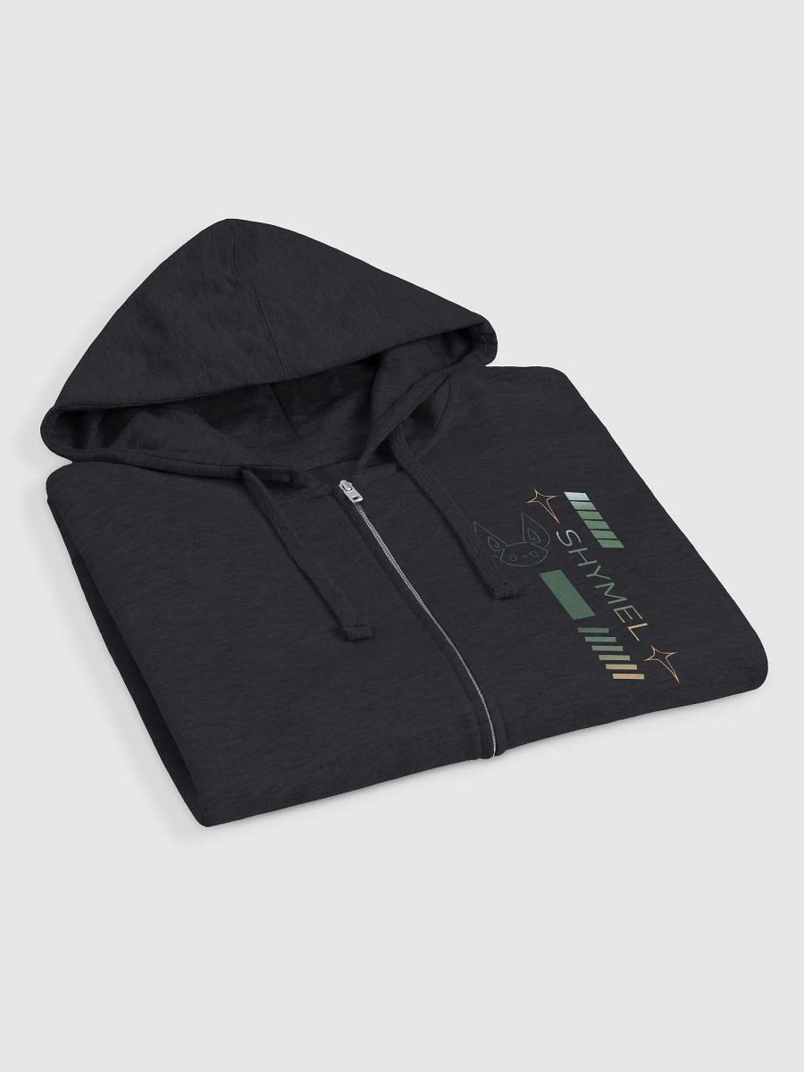 Shy Fox ZipUp Hoodie product image (4)