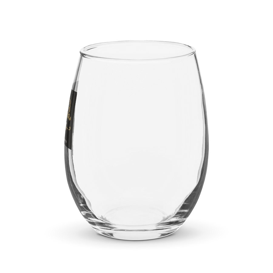 Victorian Wine Bar Stemless Wine Glass product image (3)