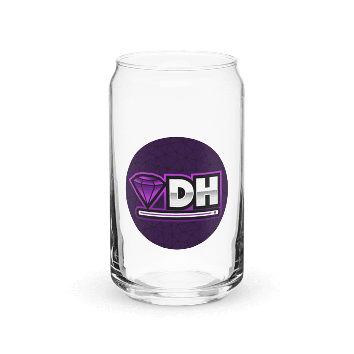 DiamondHost Can Glass product image (1)