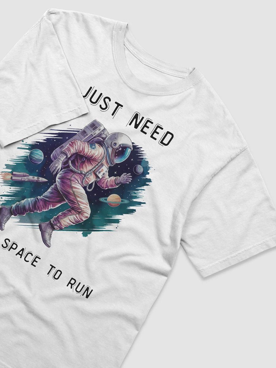 Galactic Explorer Astronaut T-Shirt product image (11)