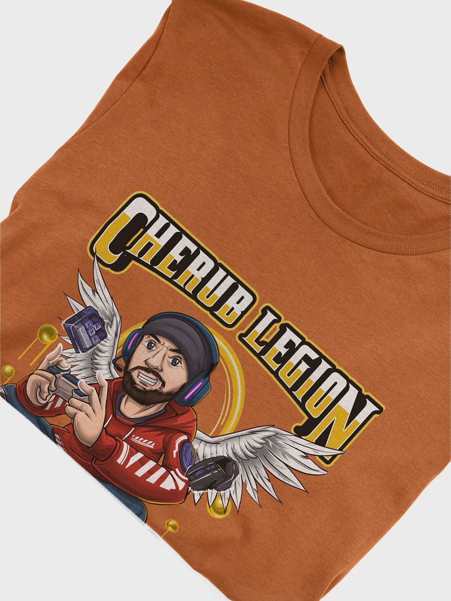 Cherub Legion V2.1 Super Soft T-Shirt product image (5)