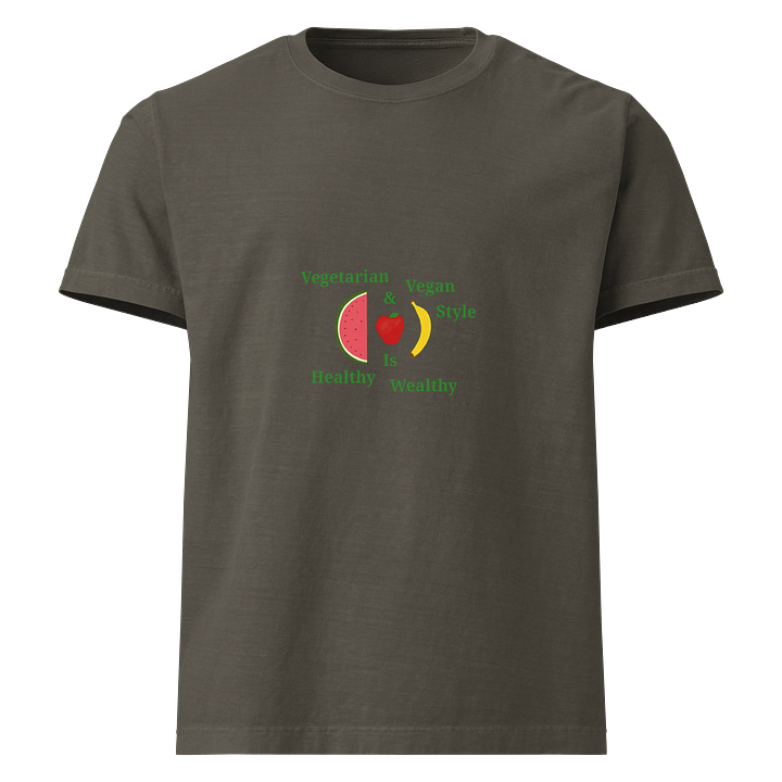 Healthy Wealthy Streetwear Tee product image (1)