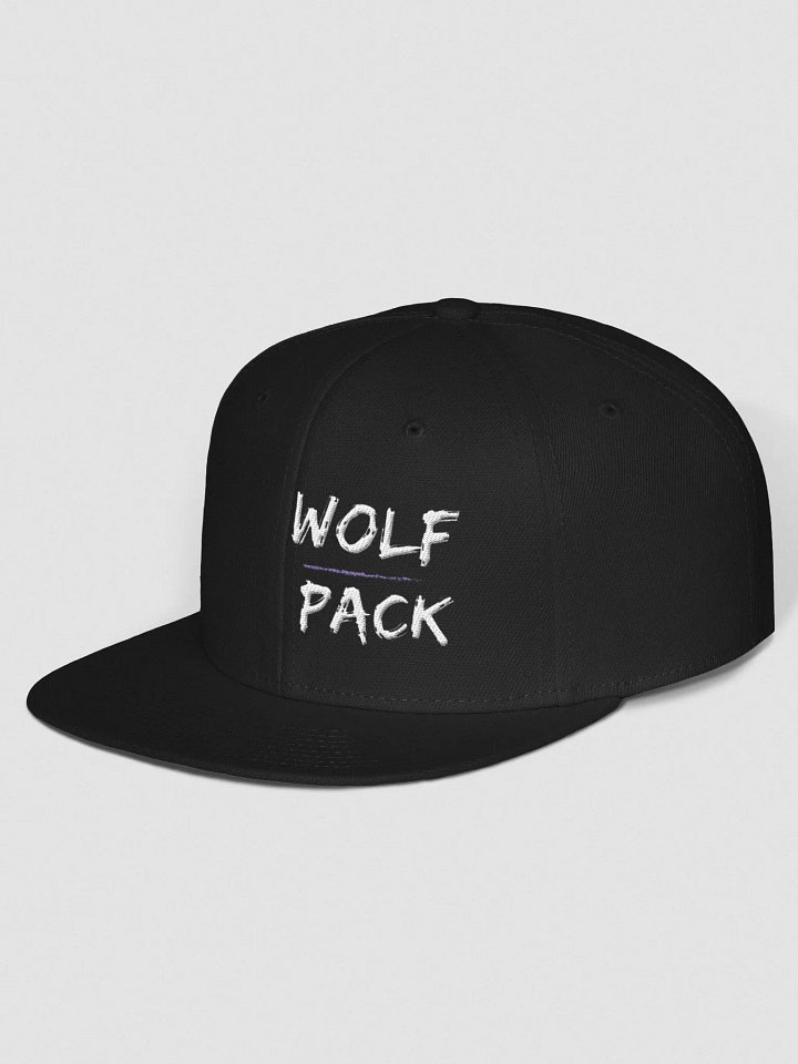 Wolf Pack Hat product image (2)