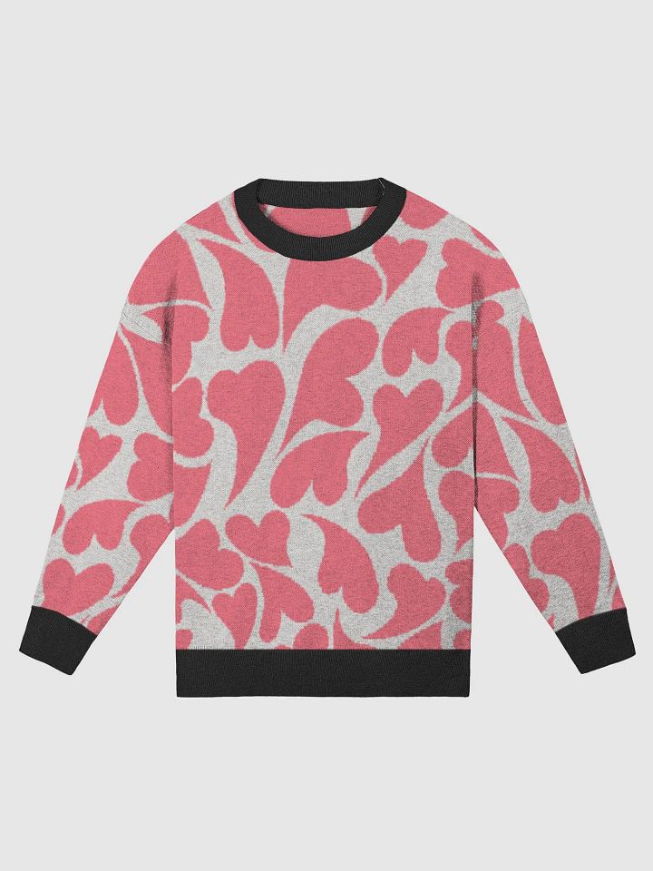 Nestled Hearts Sweater (Light) product image (2)