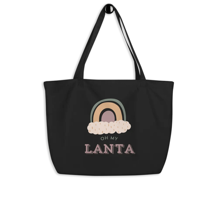 Oh My Lanta Eco Tote product image (4)