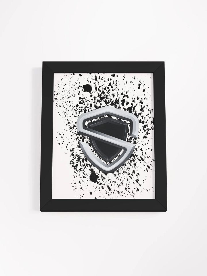Mono Print Noir product image (1)