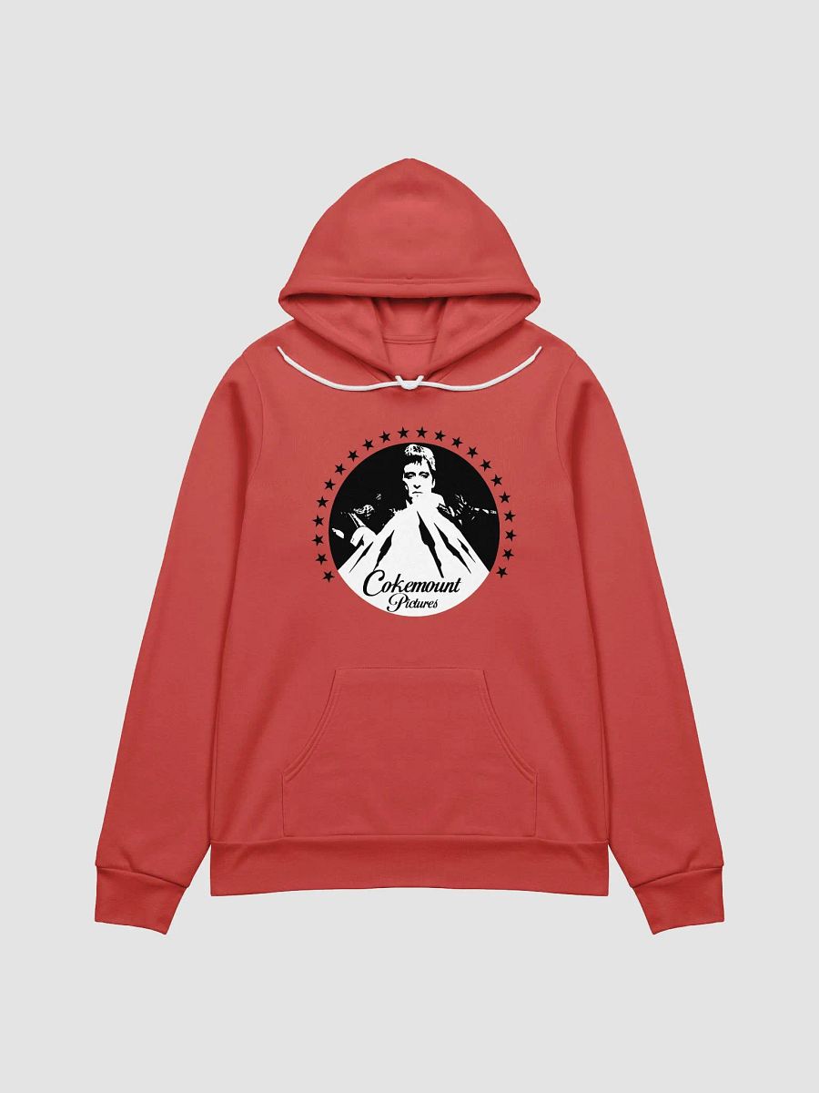 Cokemount Pictures Bella+Canvas Supersoft Hoodie product image (1)