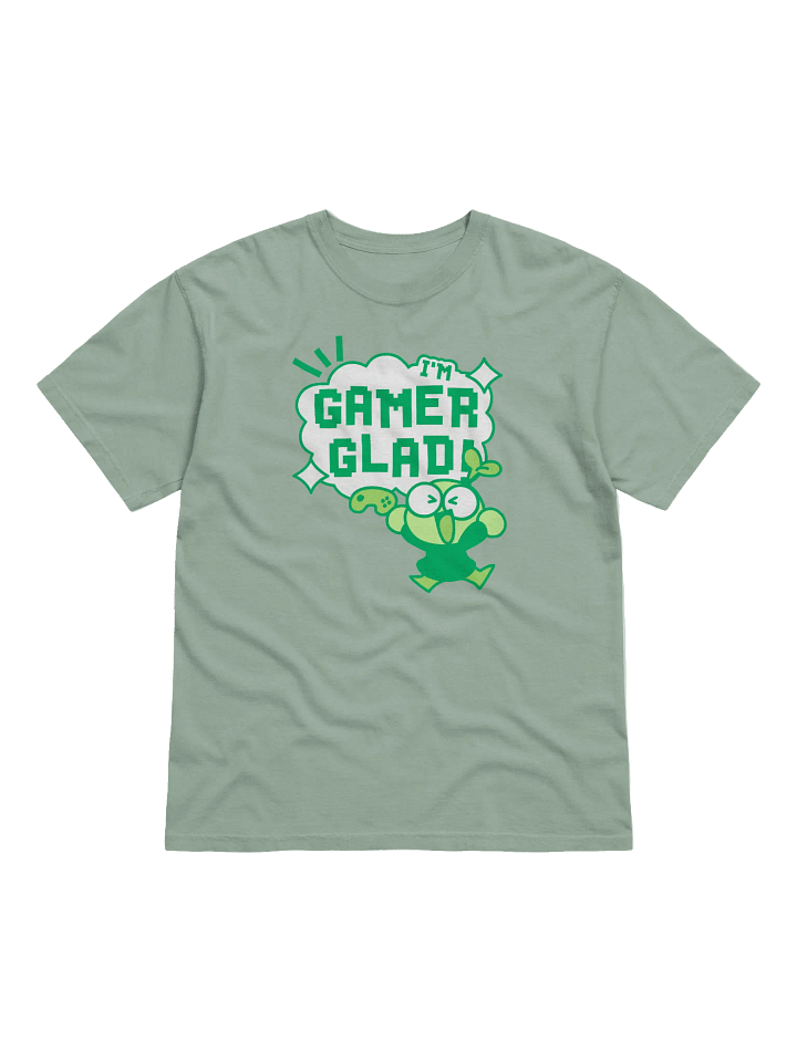 🌱 Gamer Glad! | T-shirt product image (5)