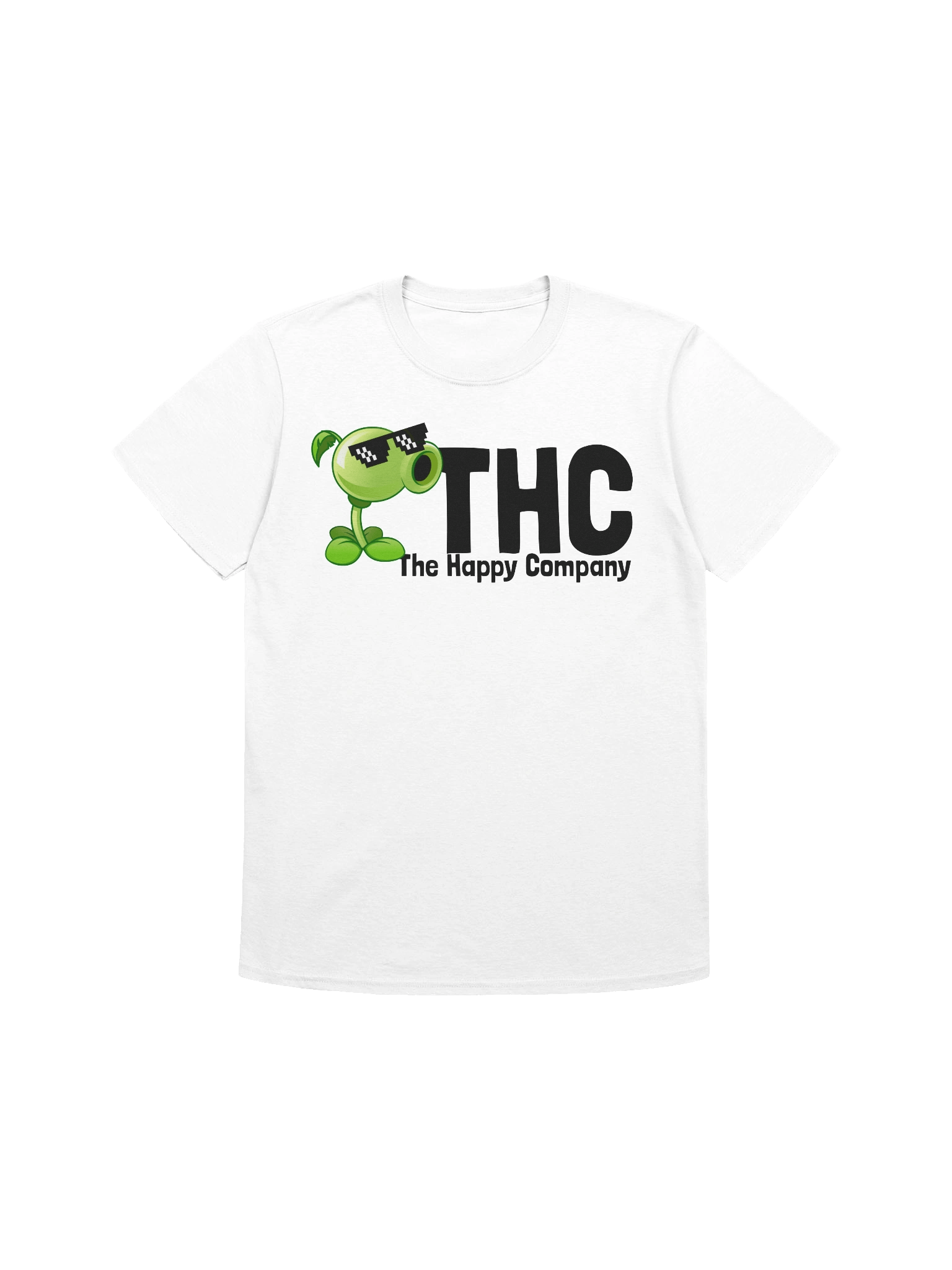 WOJAK TEE - THC (The Happy Company) product image (1)