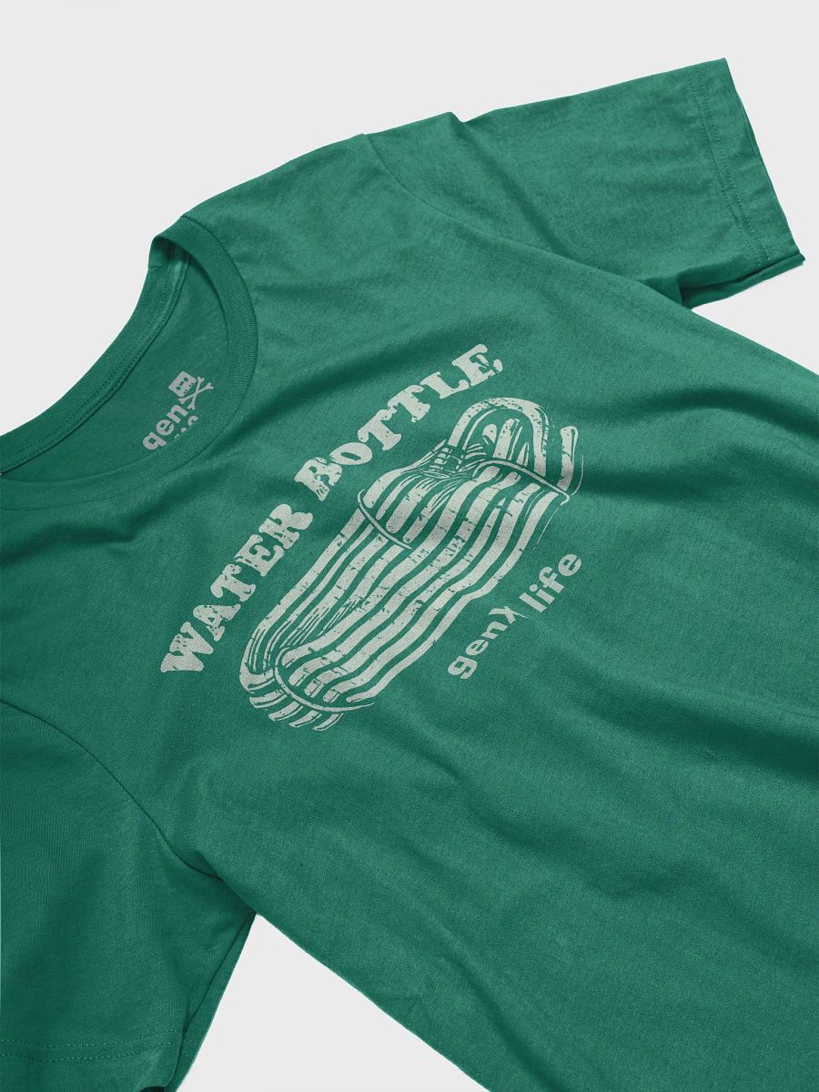 Water Bottle Tshirt product image (43)
