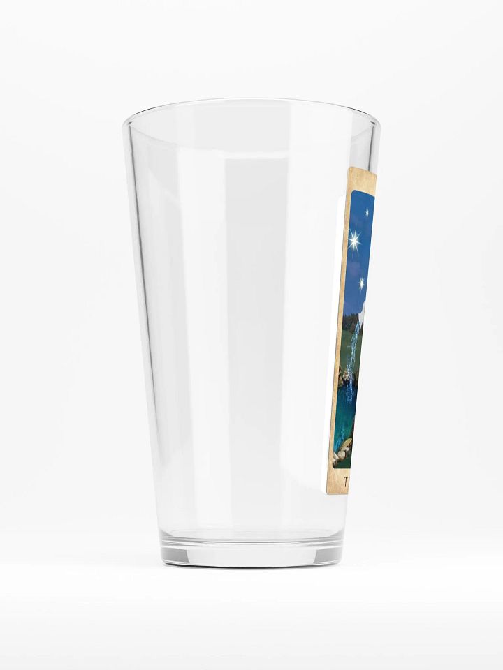 The Star Tarot Pint-Glass! product image (2)