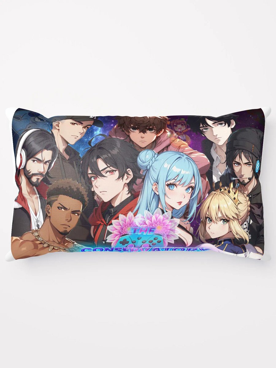 The Conservatory Crew Pillow product image (5)