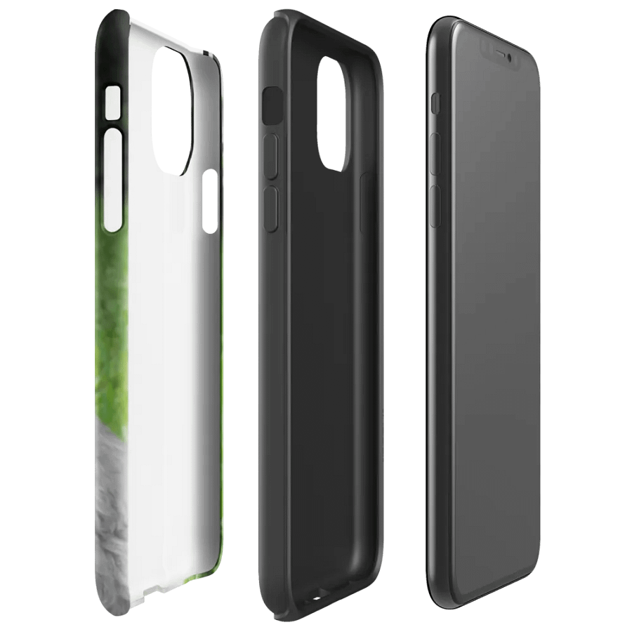 Essential Protection with a Touch of Cuteness: Doggy Phone Case product image (36)