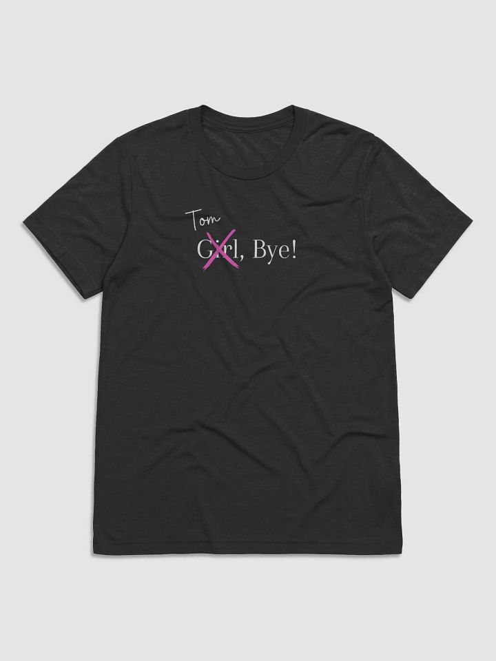 Tom, Bye! T-Shirt product image (1)