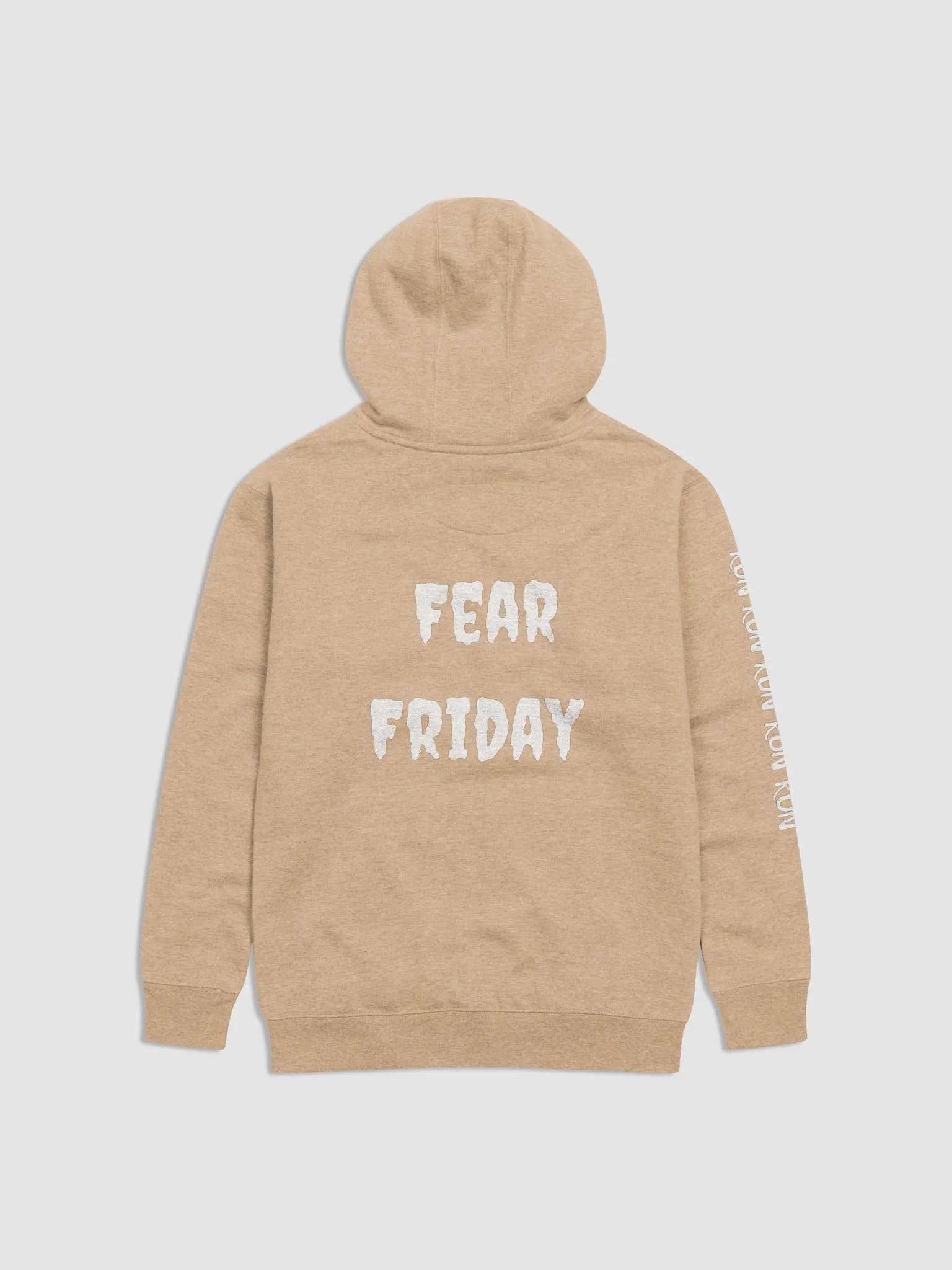 Fear Hoodie product image (16)