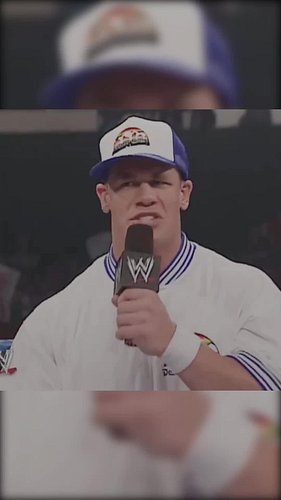 John Cena Roasted Brock Lesnar😂 #reels #wwe #wwf #johncena #brocklesnar #wrestling #funny #raw #smackdown