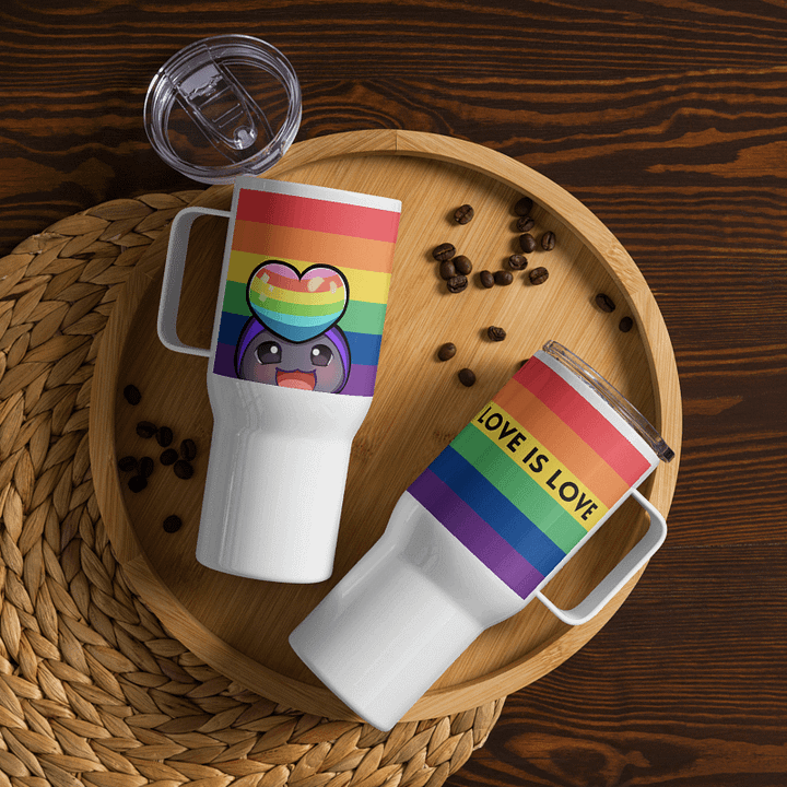 eabPRIDE 25oz Tumbler product image (1)