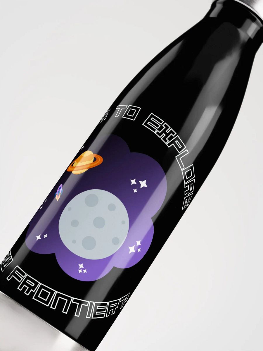 Frontier Stainless Steel Bottle product image (9)