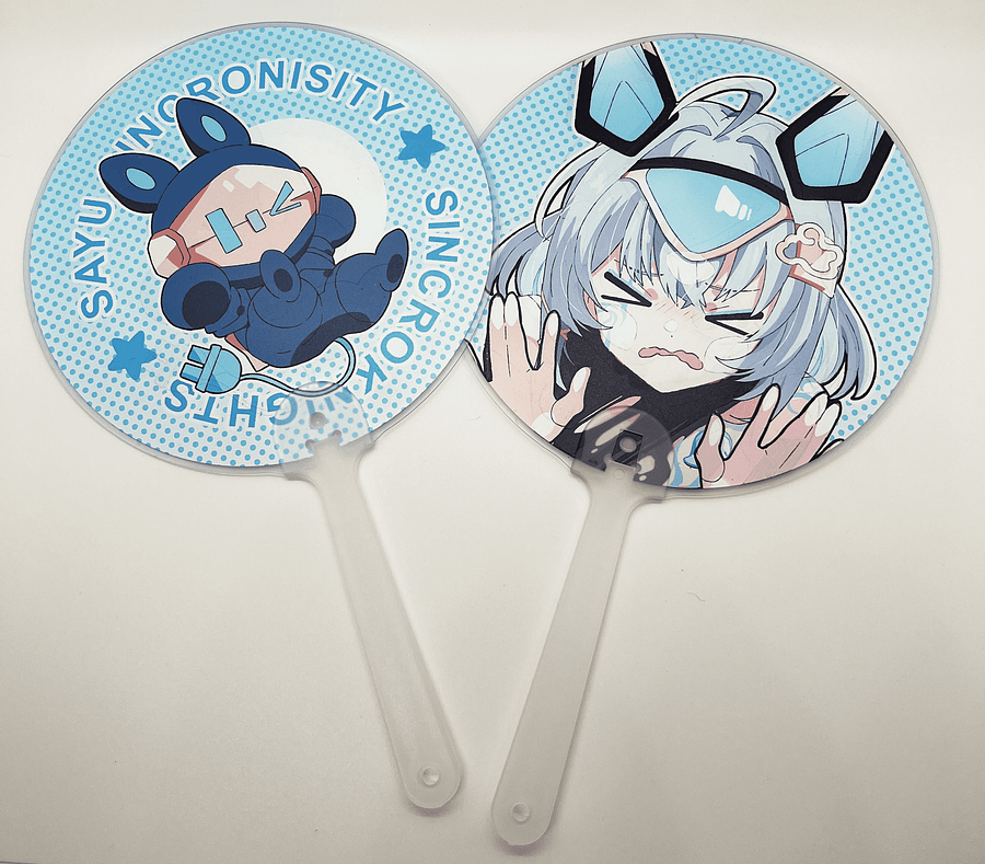 PVC Fan Set product image (2)