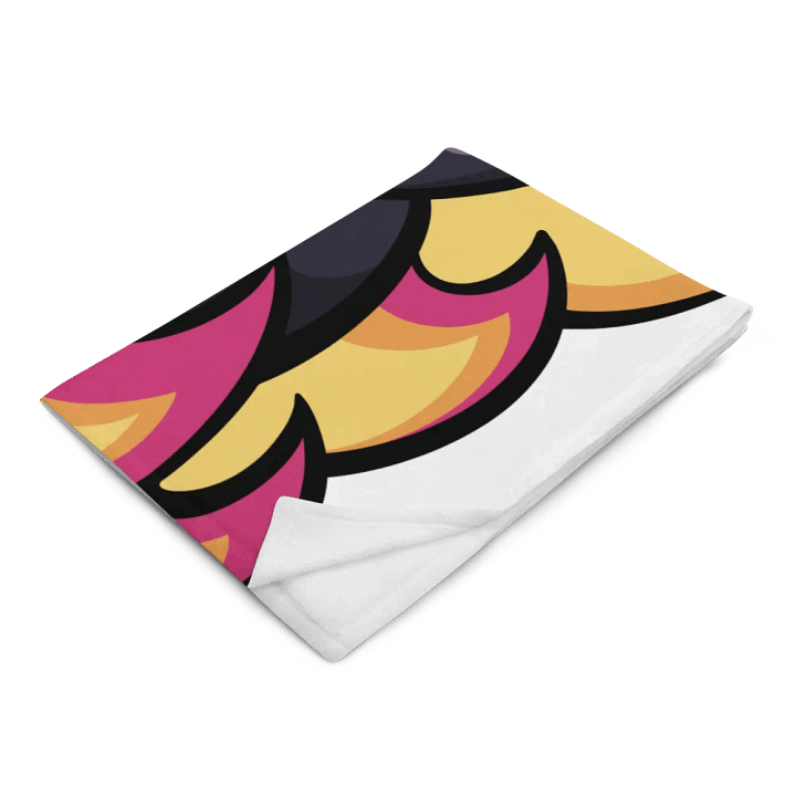 Spicy Tobleppy Throw product image (14)