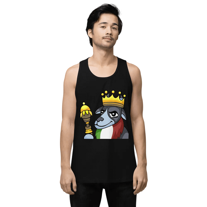 Royal Goat Tank product image (1)