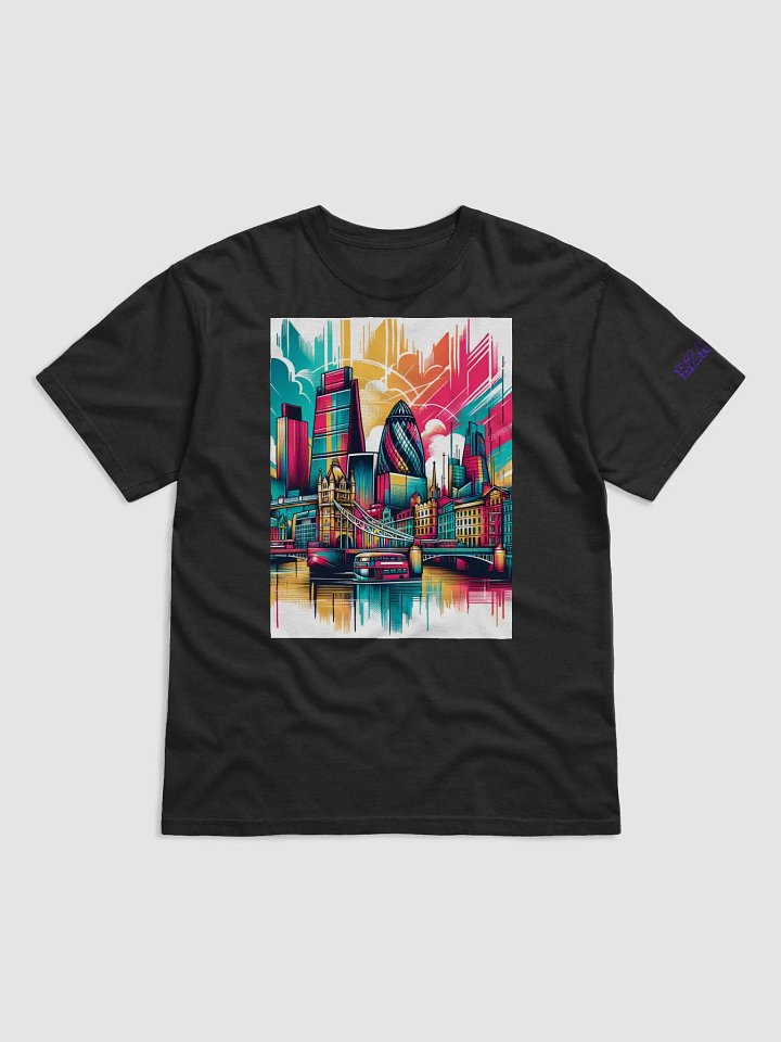 London GraffiTee product image (7)