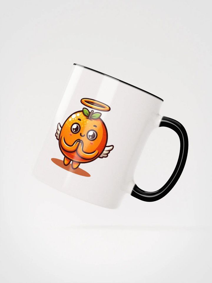 blessed mug w/ choice of inside color product image (16)