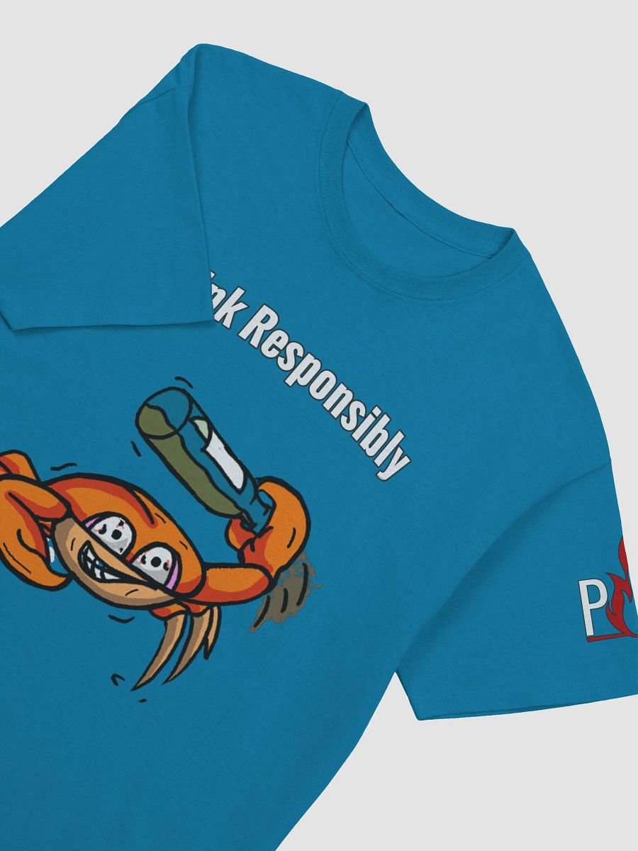 Party Like A Crab T-Shirt product image (3)