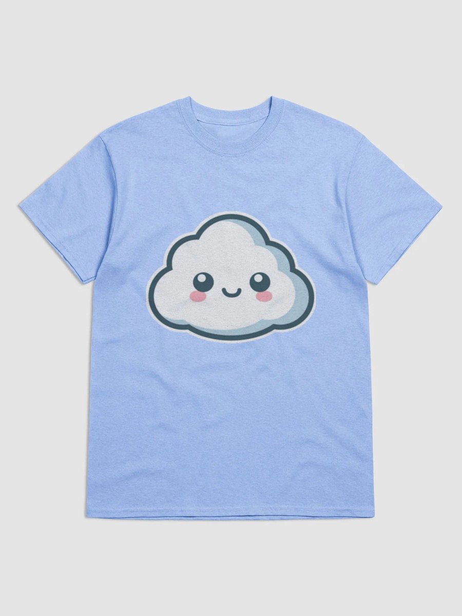 cute cloud shirt product image (1)