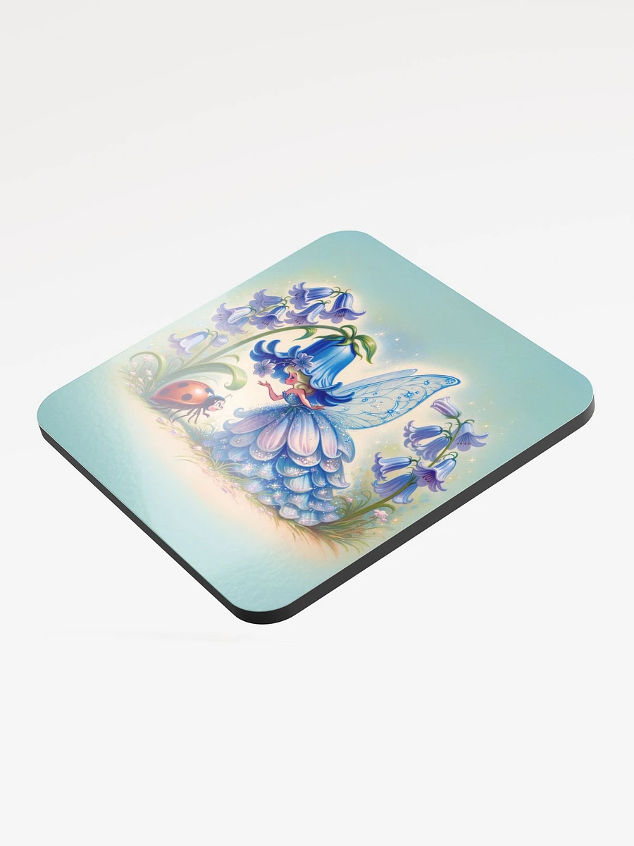 Bluebell Flower Fairy Coaster product image (3)