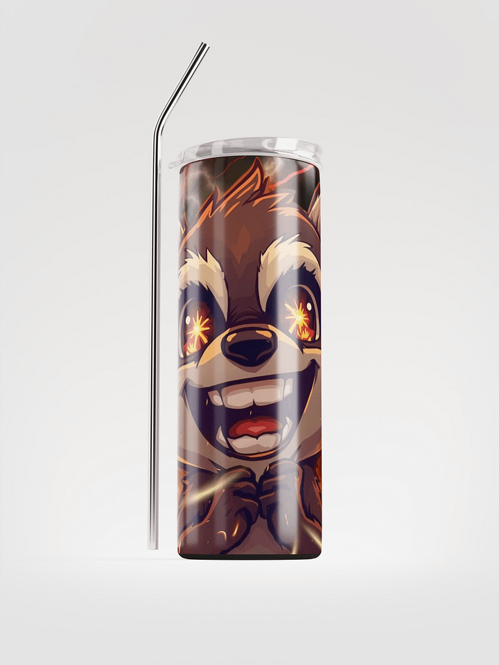 Patricia Will Stainless Steel Tumbler product image (1)