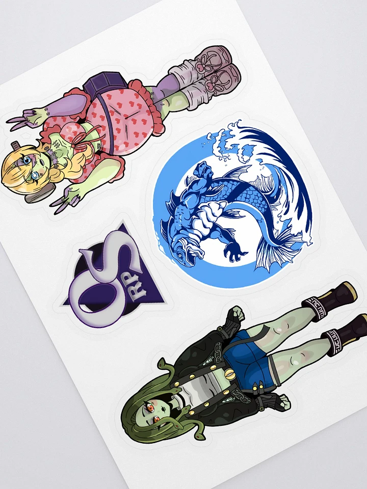 BFF's Stickerpack product image (1)