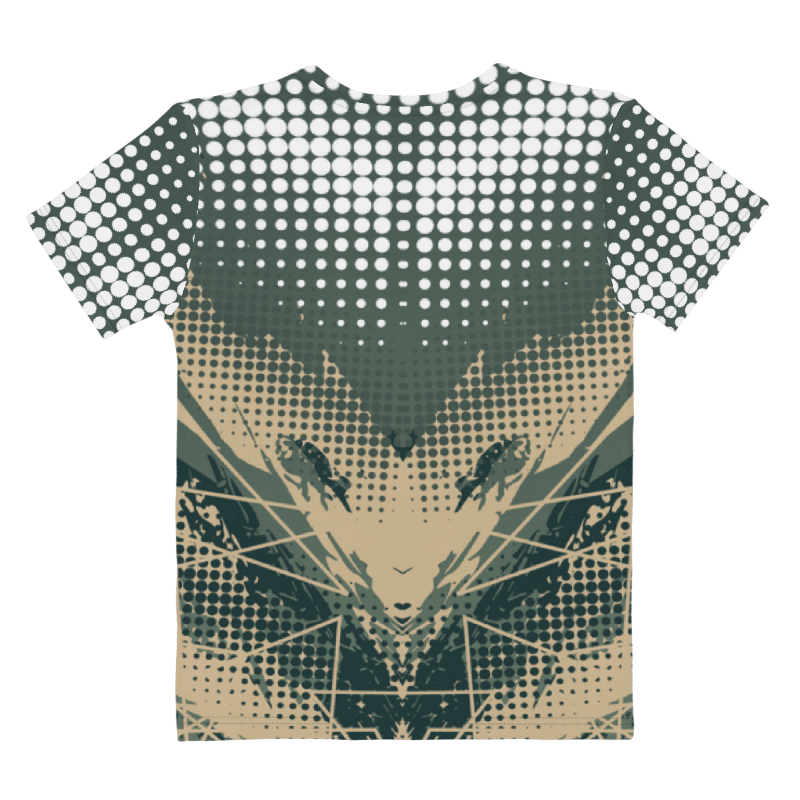 Alien Race | Women's Crew Neck T-Shirt product image (3)