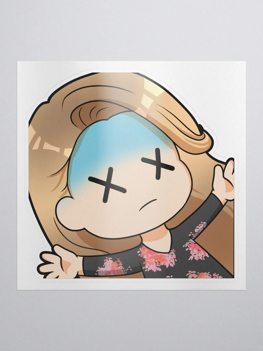 Dead Sticker product image (1)