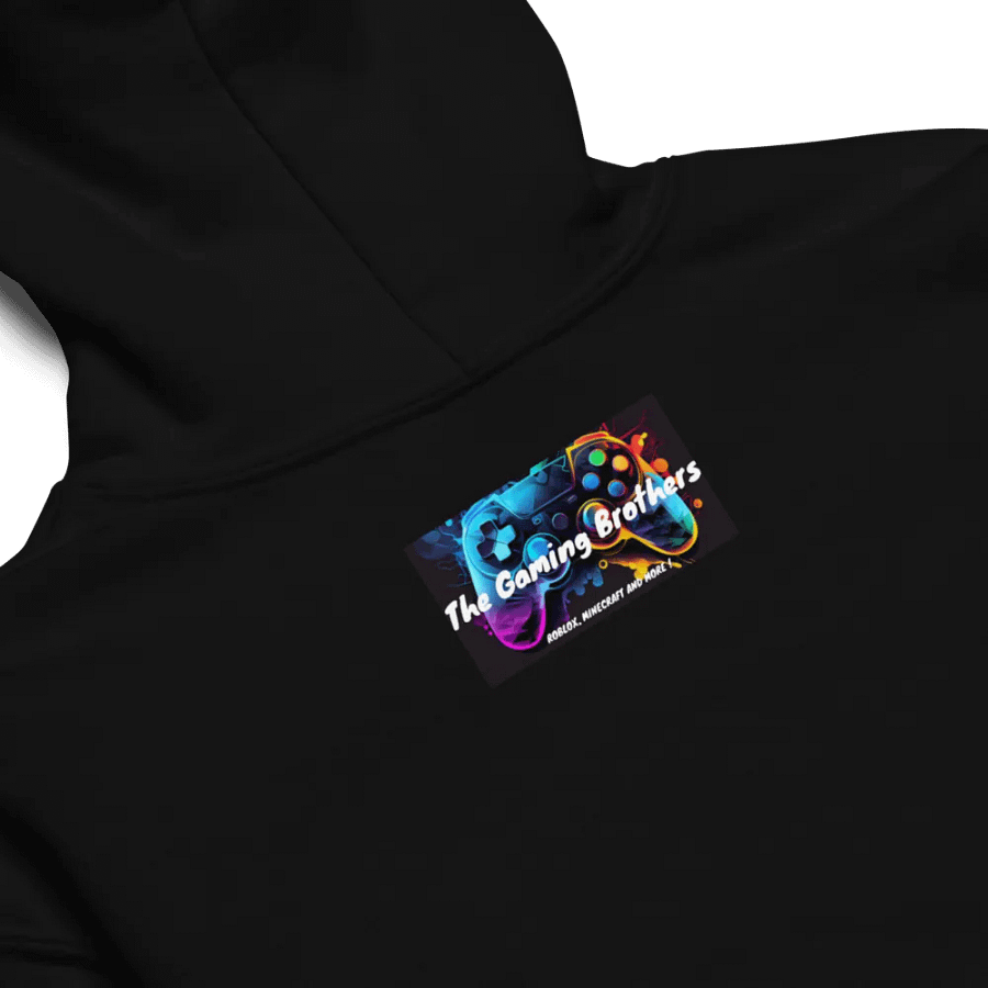 Gaming Brothers Controller Chaos Hoodie product image (9)
