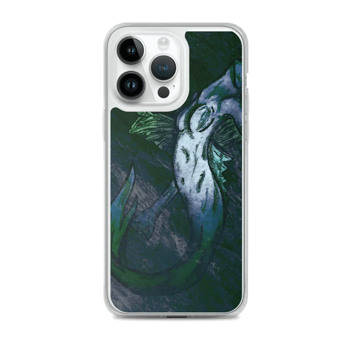 Siren's Sense MagSafe® Clear Case for iPhone® product image (1)
