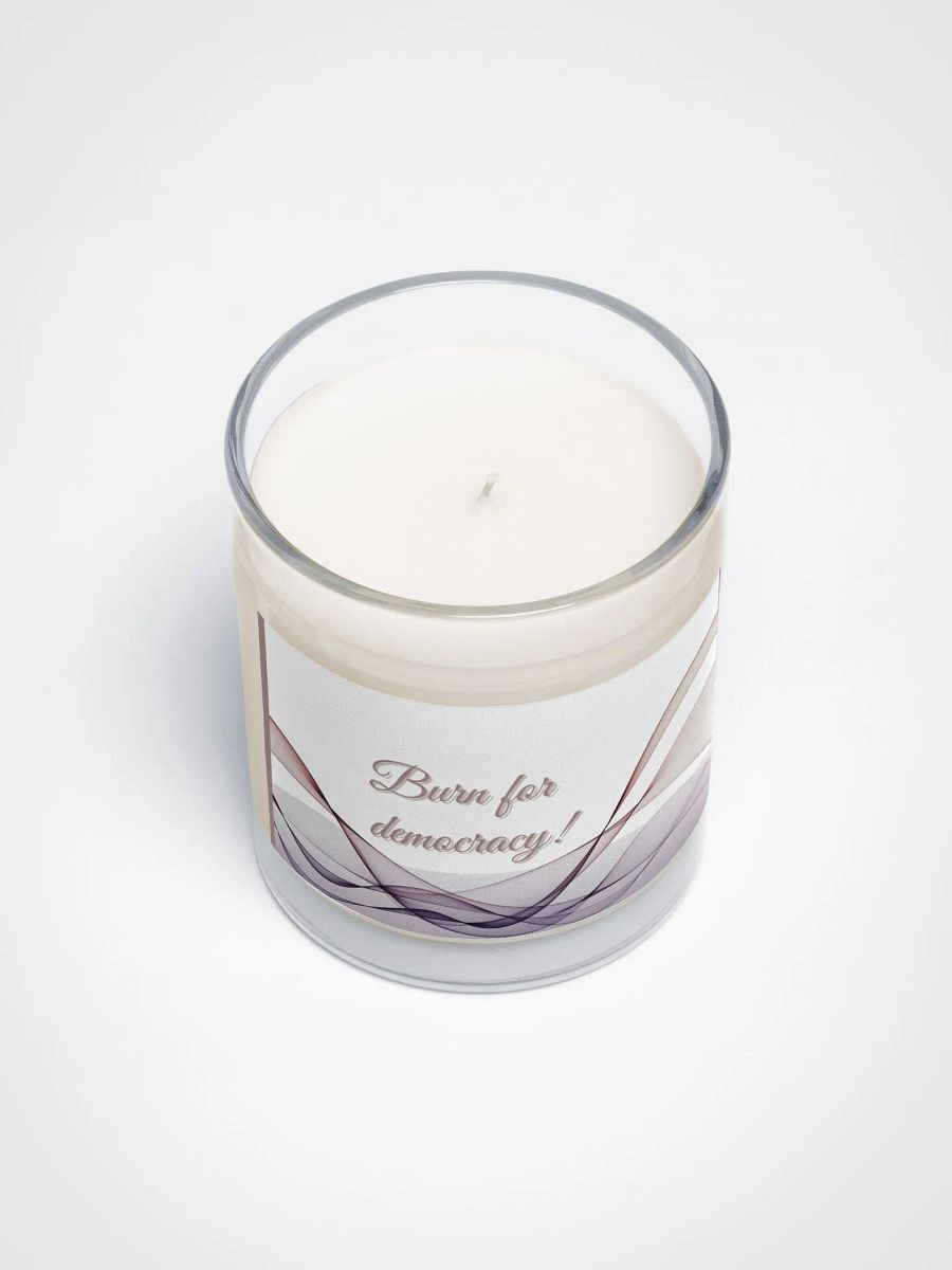 Serenity Now Soy Wax Candle product image (3)