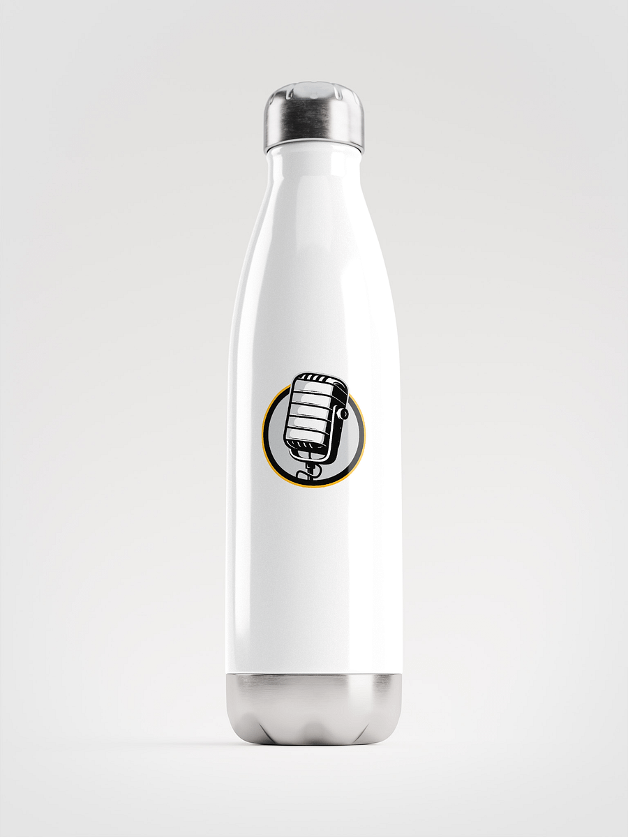 Mic Logo Water Bottle product image (2)