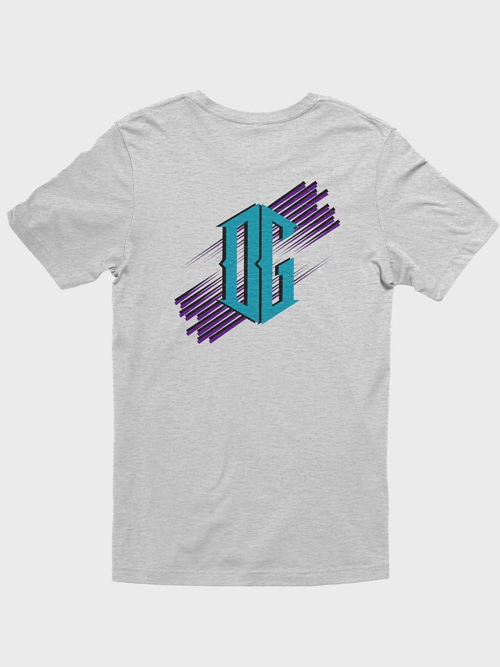 Logo soft t-shirt product image (10)