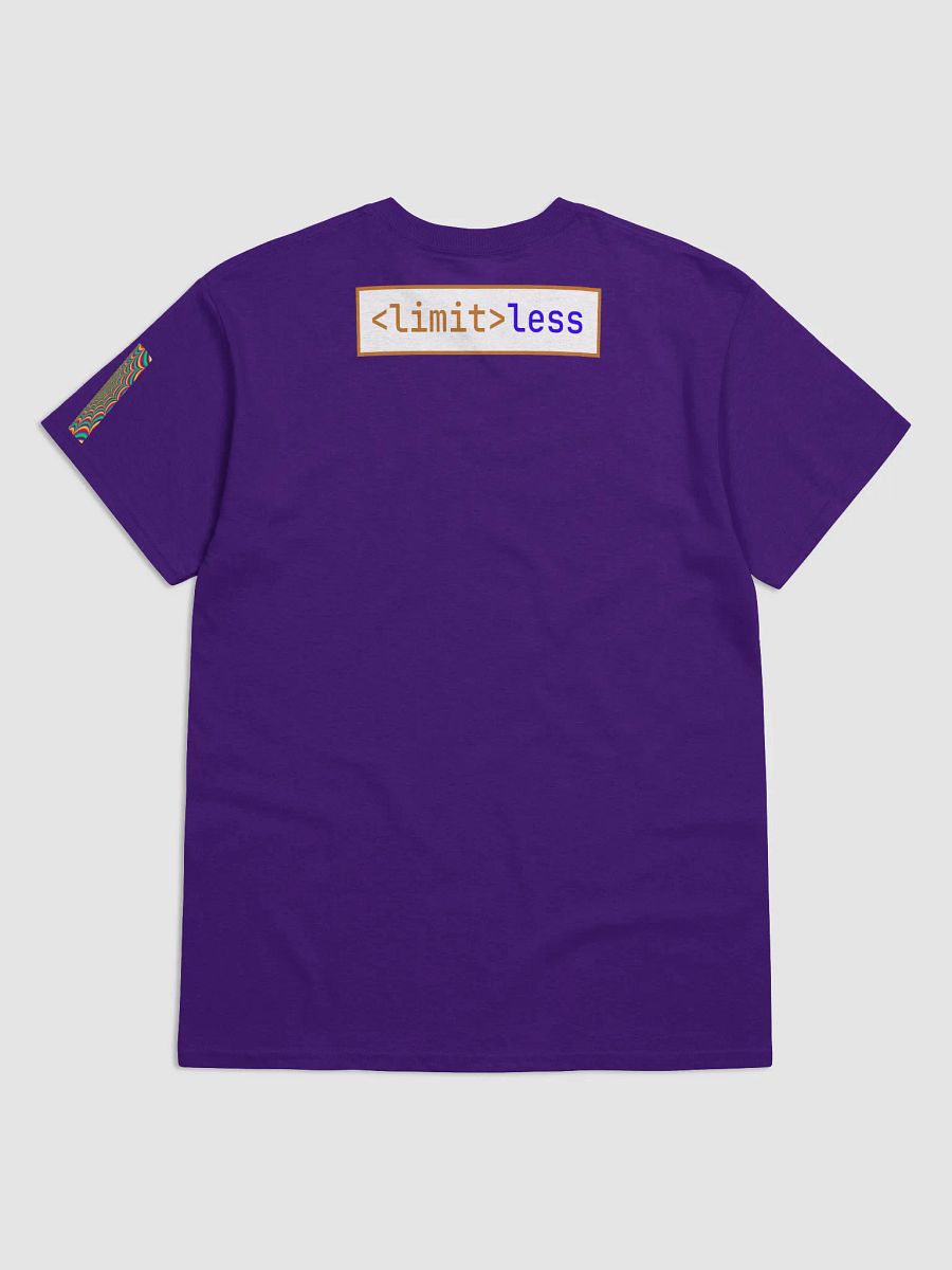 I Feel... Unresponsive – Limitless Nerdwear product image (2)