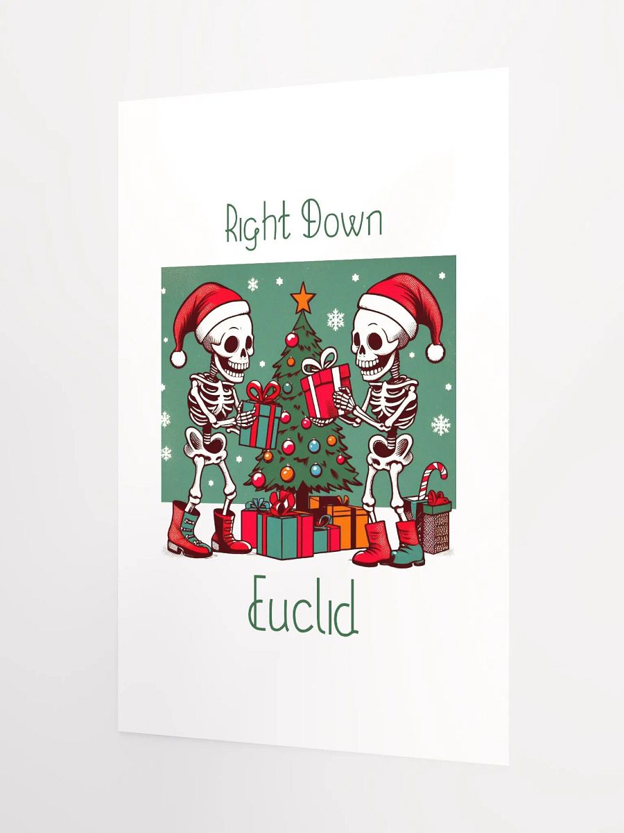 Right Down Euclid 12/23/23 - Sprucing Things Up product image (8)