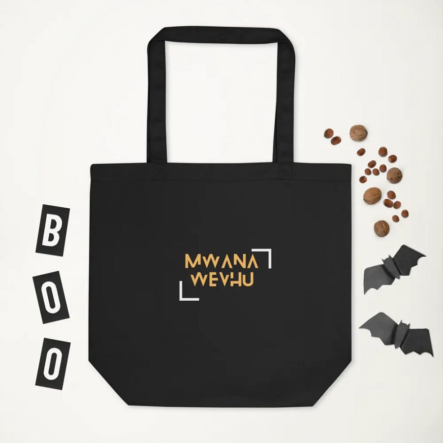 MWANA WEVHU Gradient Tote Bag product image (6)