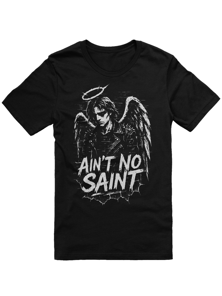 Fallen Angel Goth Punk Tee (02) product image (3)