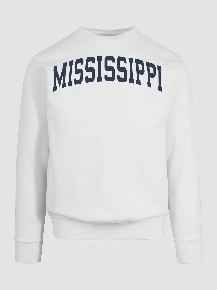 Mississippi Vintage Stylish Premium Sweatshirt product image (89)