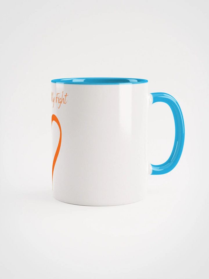 Leukemia Awareness Coffee Cup product image (2)